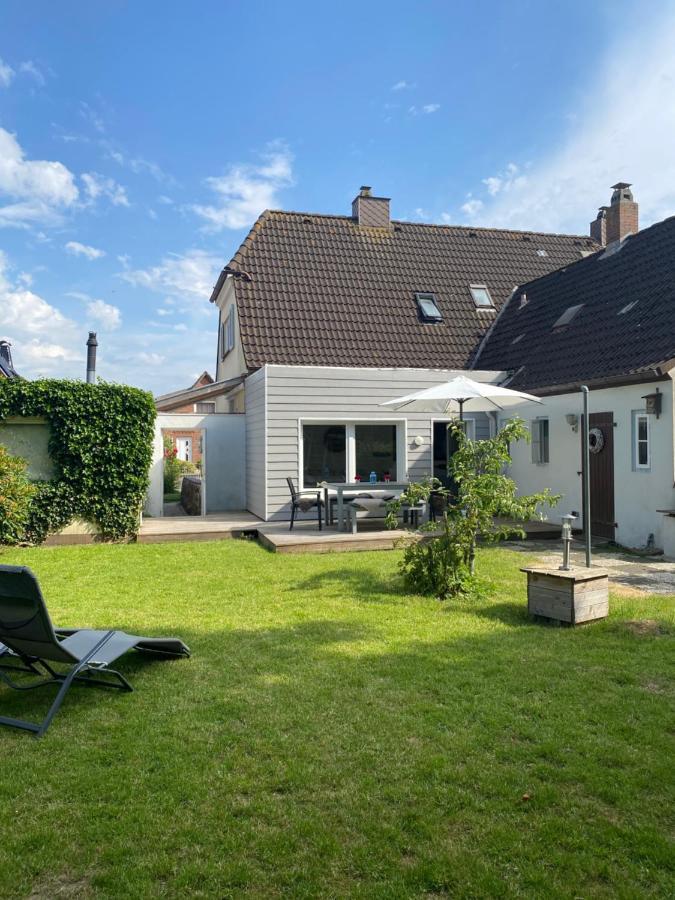 Deichhaus No.5 Villa Busum Exterior photo